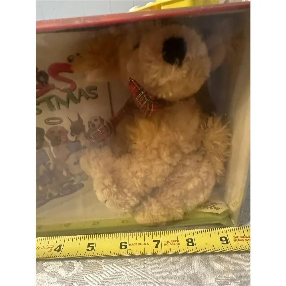 Twelve Dogs of Christmas gift set